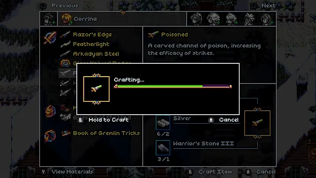 Rise of the Third Power screenshot 3