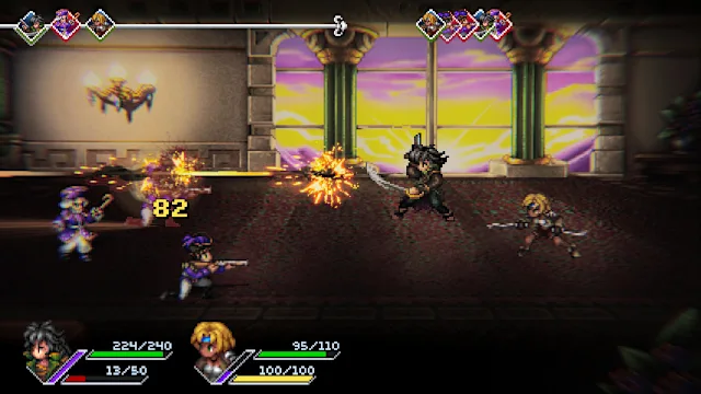 Rise of the Third Power screenshot 1