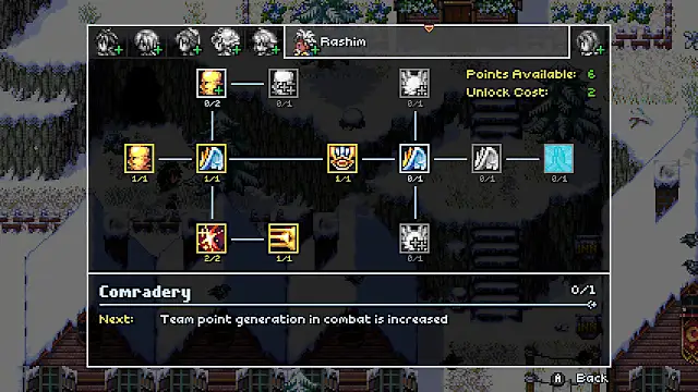 Rise of the Third Power screenshot 4