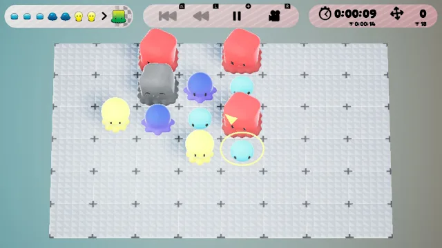 Piczle Cells screenshot 4