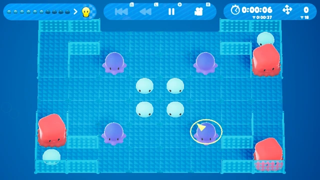 Piczle Cells screenshot 2