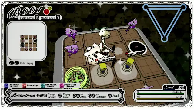 The Sealed Ampoule screenshot 1