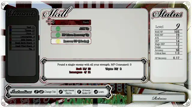 The Sealed Ampoule screenshot 4