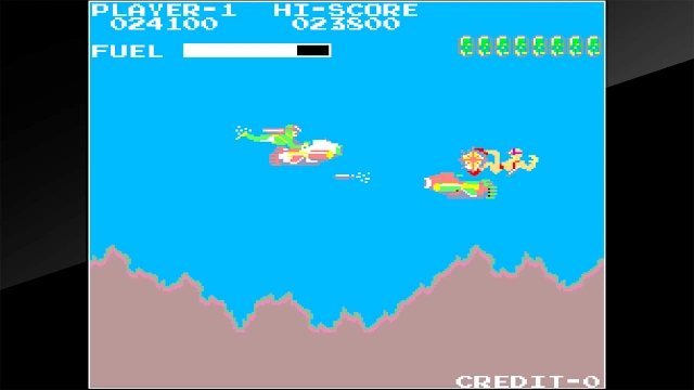 Arcade Archives SEA FIGHTER POSEIDON screenshot 4