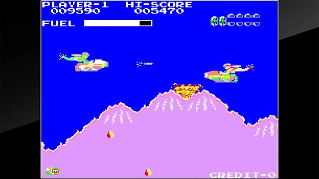 Arcade Archives SEA FIGHTER POSEIDON screenshot 3