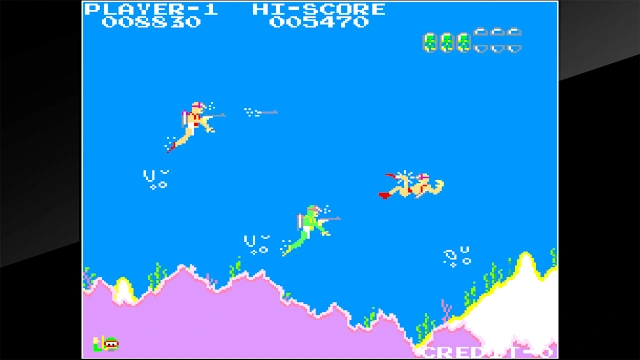 Arcade Archives SEA FIGHTER POSEIDON screenshot 2