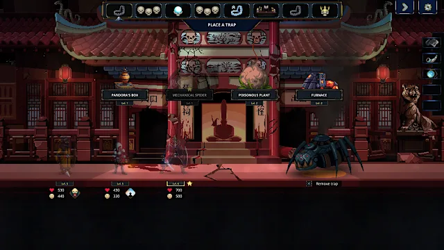 Legend of Keepers: Career of a Dungeon Manager screenshot 6