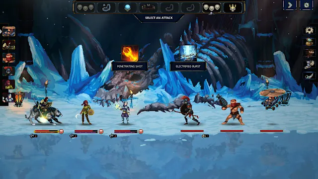 Legend of Keepers: Career of a Dungeon Manager screenshot 1