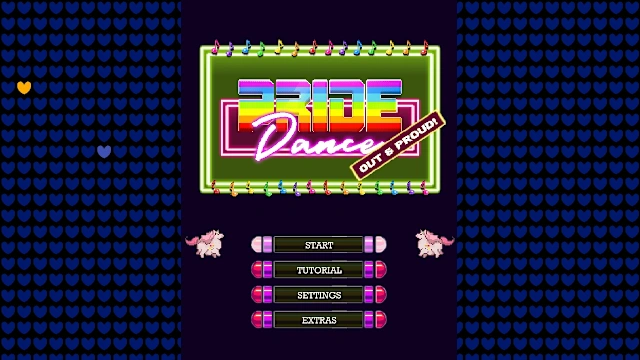 PRIDE DANCE Out & Proud screenshot 0