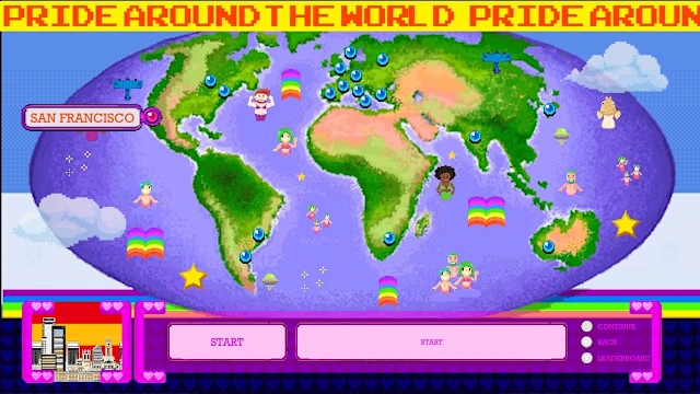 PRIDE DANCE Out & Proud screenshot 3