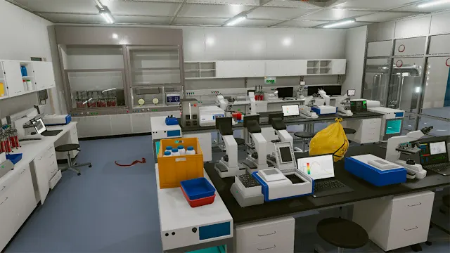 Tested on Humans: Escape Room screenshot 1