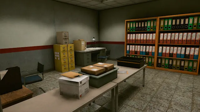 Tested on Humans: Escape Room screenshot 4