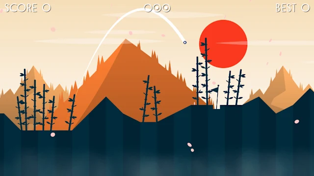 Infinite Golf 2 screenshot 0