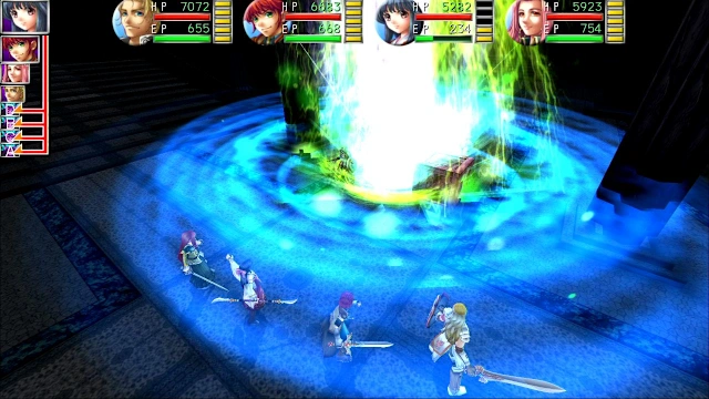 Alphadia Genesis 2 screenshot 5