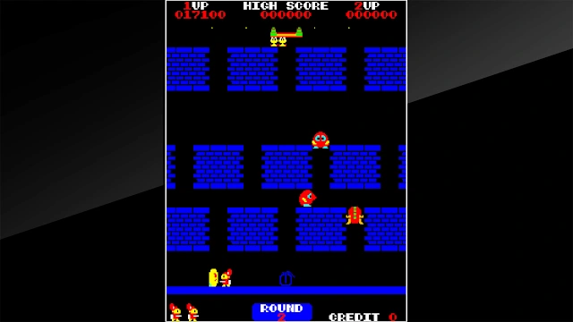 Arcade Archives POP FLAMER screenshot 3