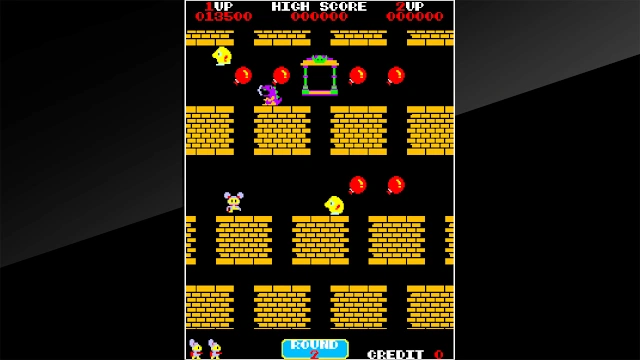 Arcade Archives POP FLAMER screenshot 2
