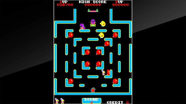 Arcade Archives POP FLAMER screenshot 5