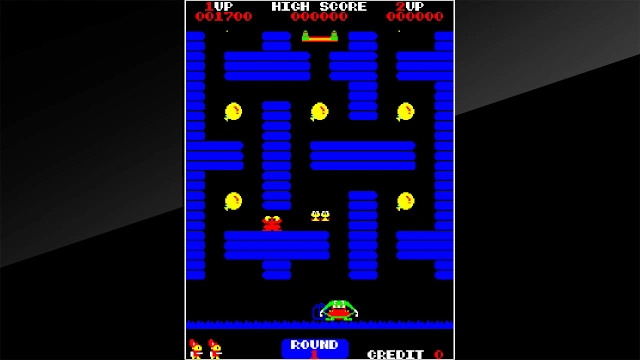 Arcade Archives POP FLAMER screenshot 1
