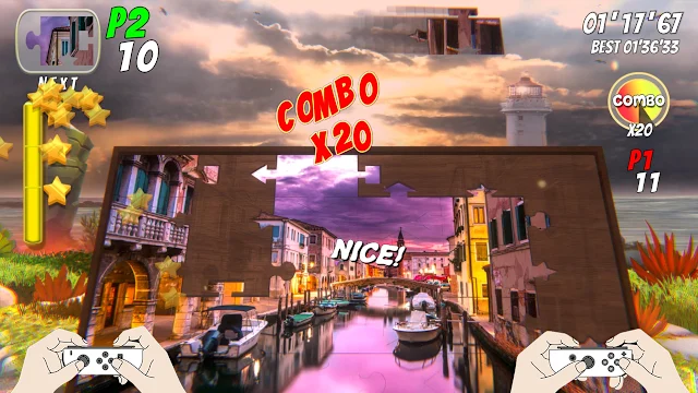 #Wish travel, Super Puzzles Dream screenshot 4