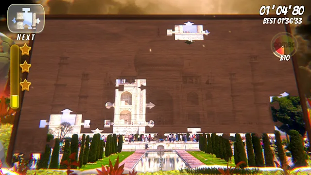 #Wish travel, Super Puzzles Dream screenshot 5