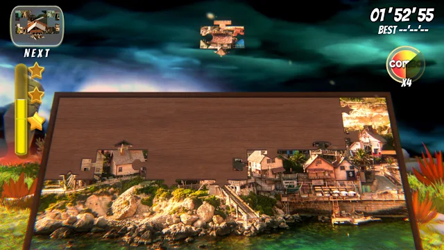 #Wish travel, Super Puzzles Dream screenshot 0
