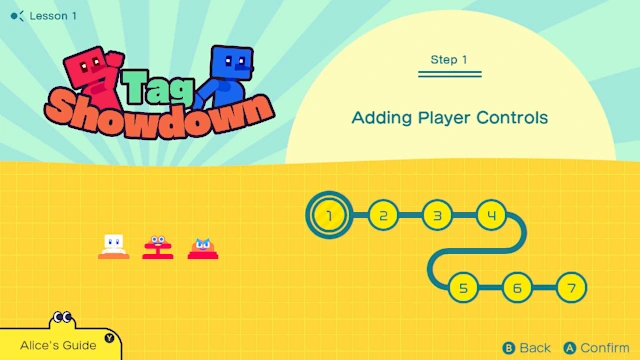 Game Builder Garage™ screenshot 3