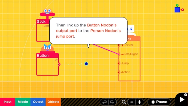 Game Builder Garage™ screenshot 2