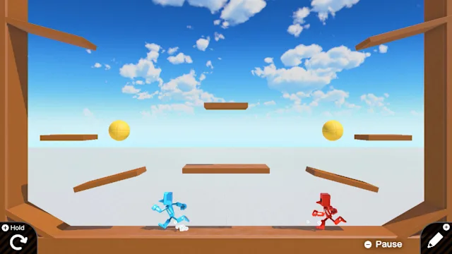 Game Builder Garage™ screenshot 4