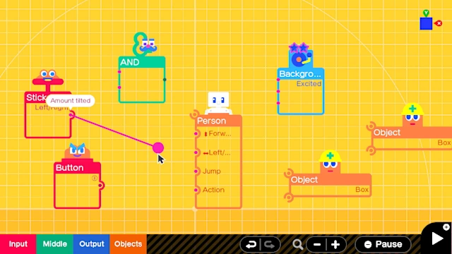 Game Builder Garage™ screenshot 1