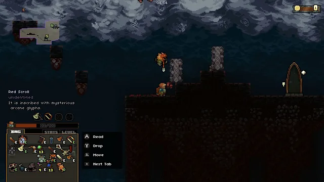 Vagante screenshot 1