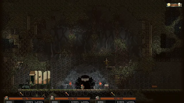 Vagante screenshot 0