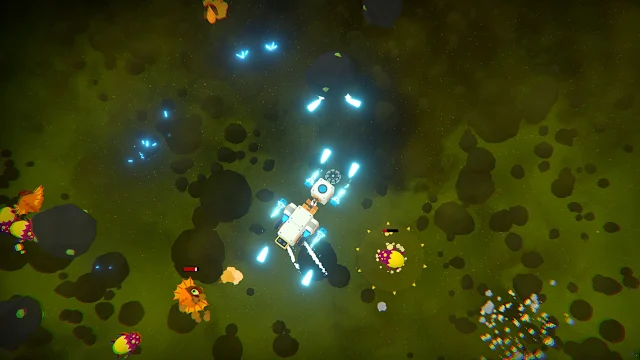Space Scavenger screenshot 3