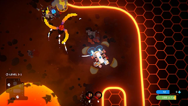 Space Scavenger screenshot 6