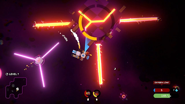 Space Scavenger screenshot 5