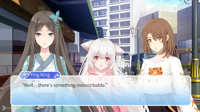 Youkai Poetry screenshot 6
