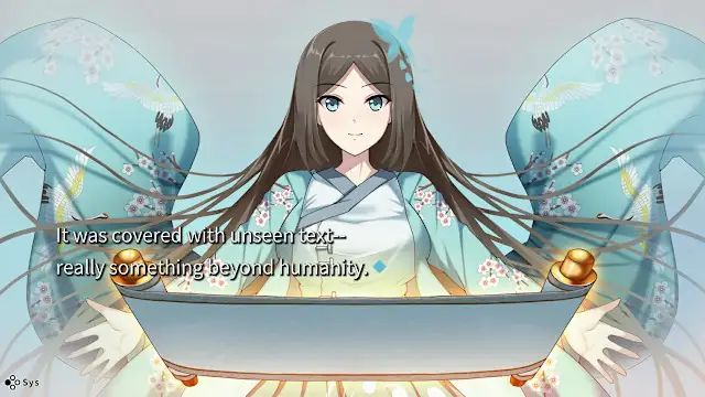 Youkai Poetry screenshot 1
