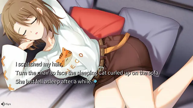 Youkai Poetry screenshot 2