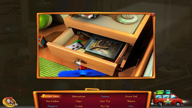 Family Vacation: California screenshot 3