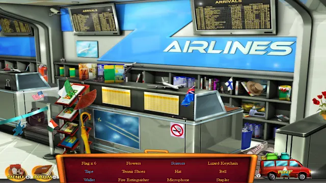 Family Vacation: California screenshot 4