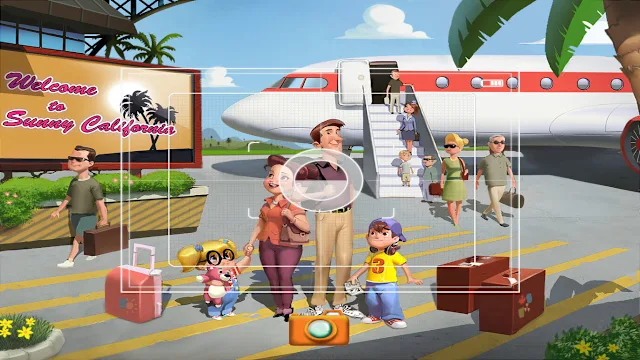 Family Vacation: California screenshot 2