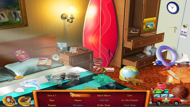 Family Vacation: California screenshot 1
