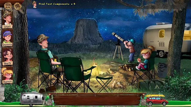 Family Vacation 2: Road Trip screenshot 5