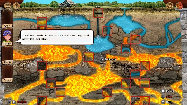 Family Vacation 2: Road Trip screenshot 4