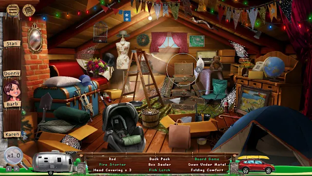 Family Vacation 2: Road Trip screenshot 0