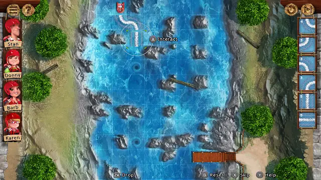 Family Vacation 2: Road Trip screenshot 3