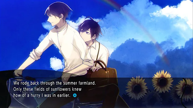 Hashihime of the Old Book Town append screenshot 6