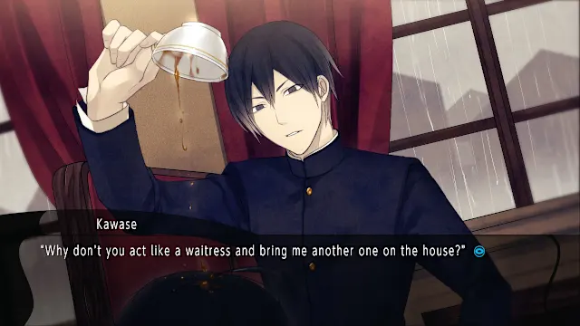 Hashihime of the Old Book Town append screenshot 3