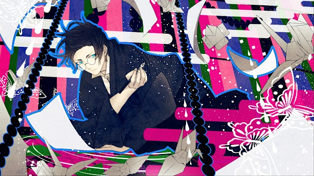 Hashihime of the Old Book Town append screenshot 1