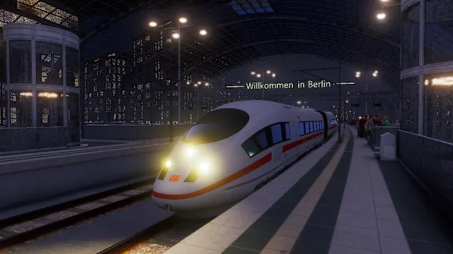 Train Life: A Railway Simulator screenshot 4