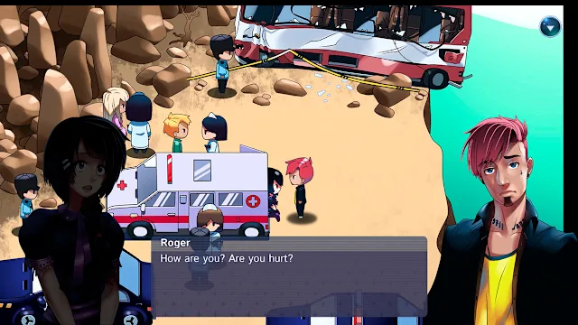 The Shadow You screenshot 6